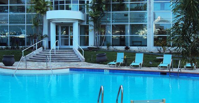 Verona Resort & Spa Tumon Luaran gambar