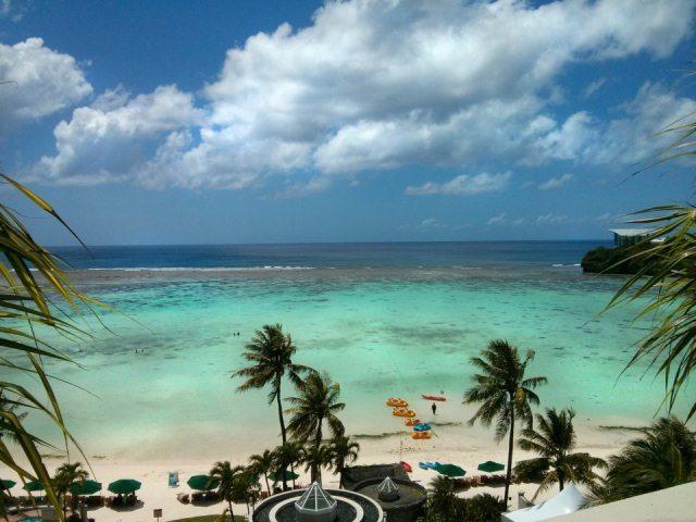 Verona Resort & Spa Tumon Luaran gambar