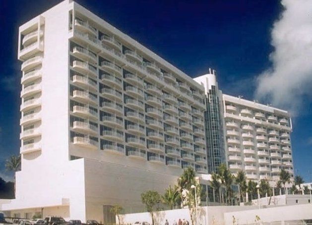 Verona Resort & Spa Tumon Luaran gambar
