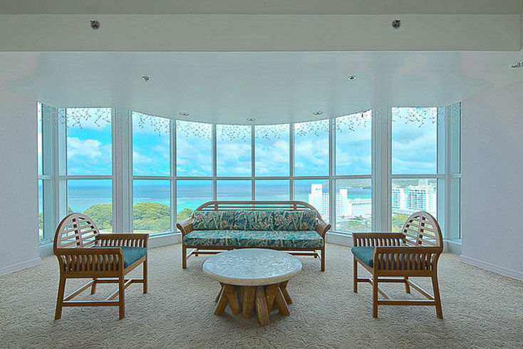 Verona Resort & Spa Tumon Luaran gambar