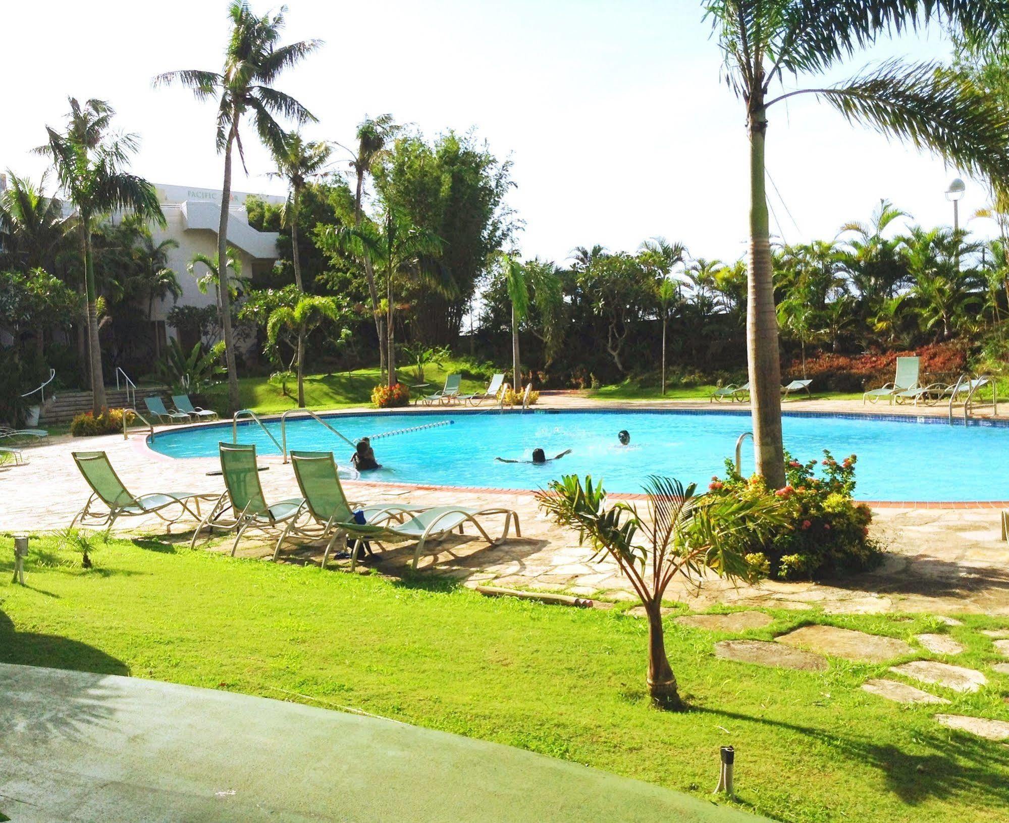 Verona Resort & Spa Tumon Luaran gambar